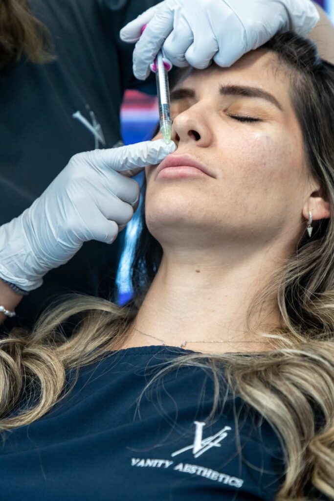 Hyaluronic Acid Juvederm Fillers Cancun MX